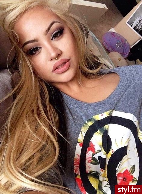 Dzienne Makijaże