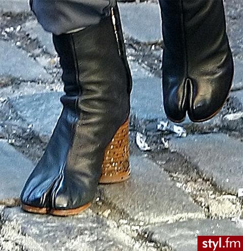 Jak kto woli ^^ - Pozostałe Buty Moda