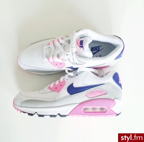 Sportowe Buty Moda