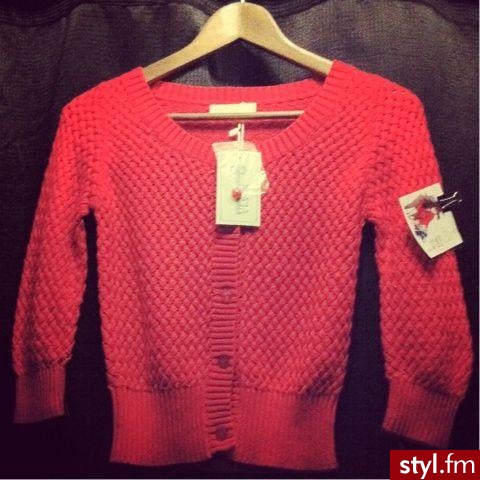 Swetry Ciuchy Moda