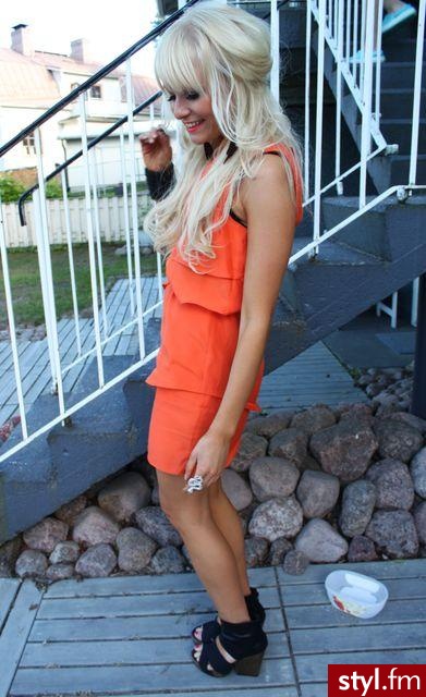 Sukienki Moda