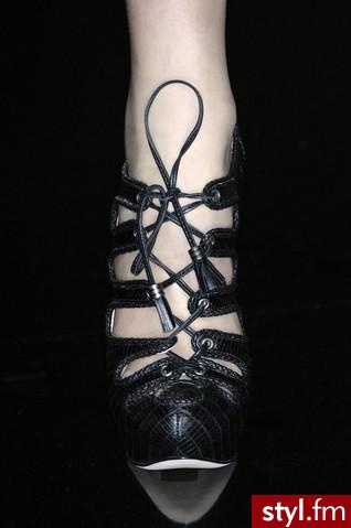 Pozostałe Buty Moda