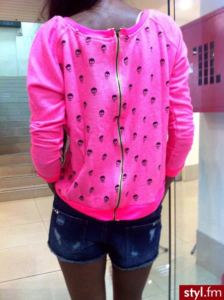 Bluzy Ciuchy Moda