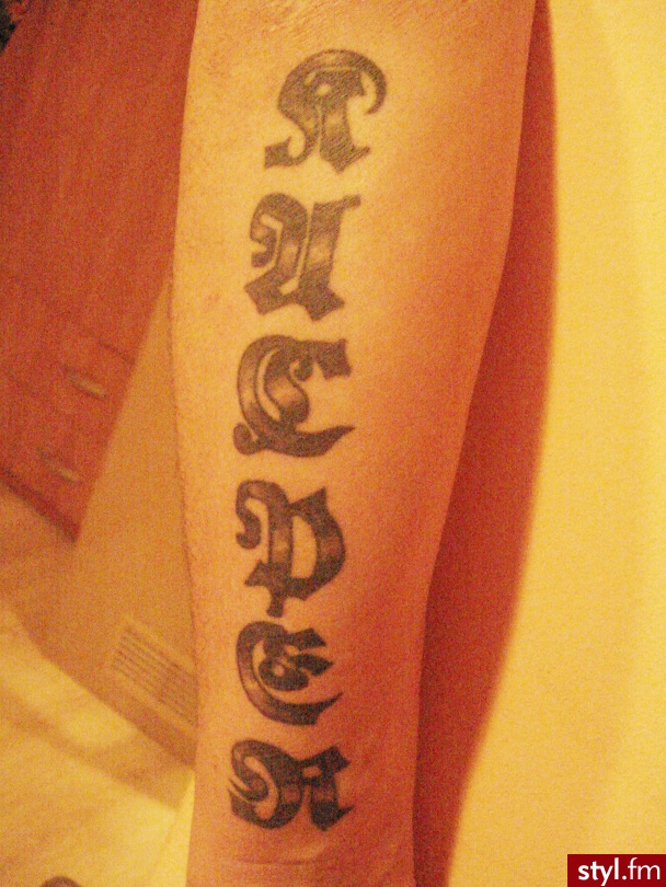 Tatuaże