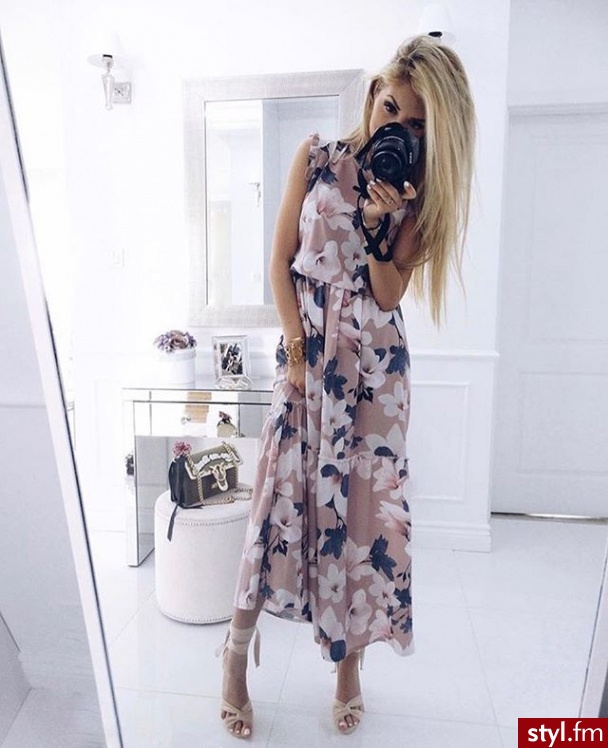 Dzienne Sukienki Moda