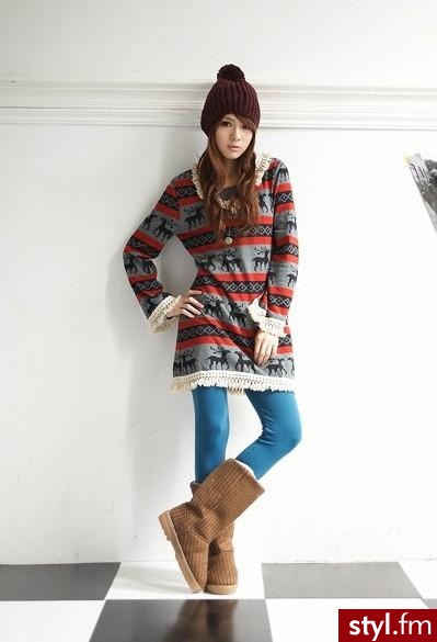 Sweter-PLN34.60 - Pozostałe Ciuchy Moda