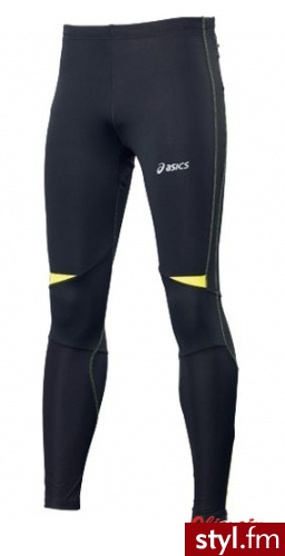 Asics Getry Fuji Tight - Leginsy Spodnie Moda