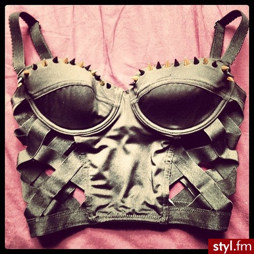 Topy Ciuchy Moda