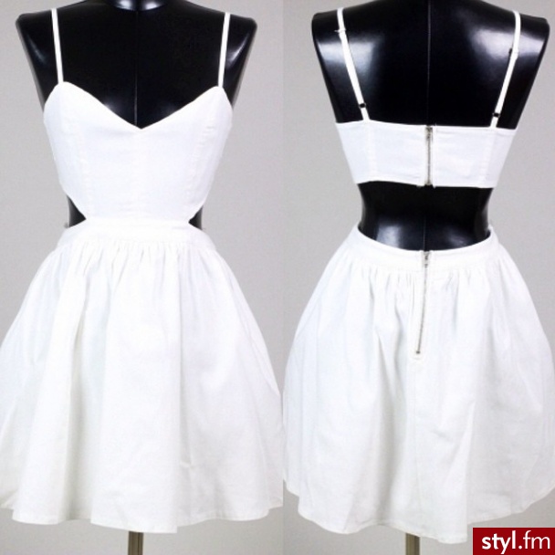 Dzienne Sukienki Moda