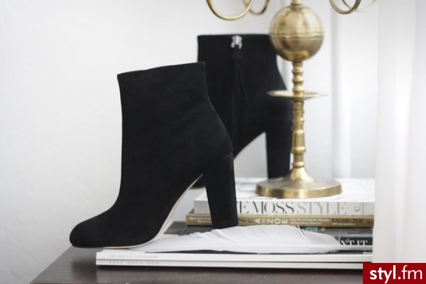 Botki Buty Moda