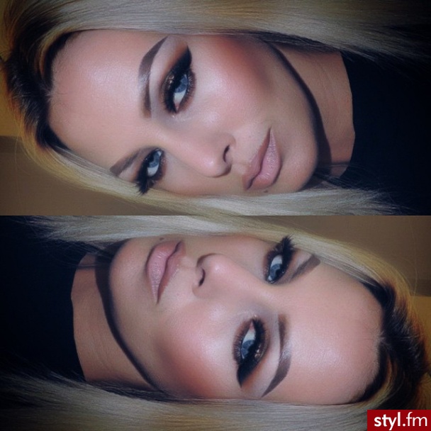 Dzienne Makijaże