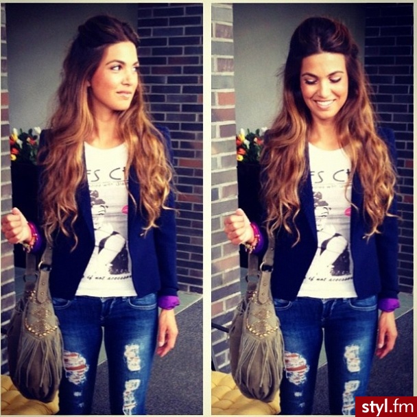 Moda uliczna Inne Moda