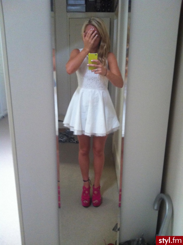 Dzienne Sukienki Moda