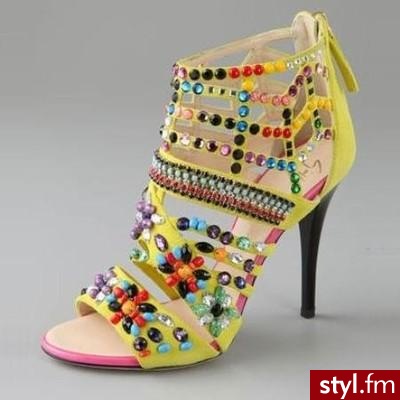 Giuseppe Zanotti - Pozostałe Buty Moda