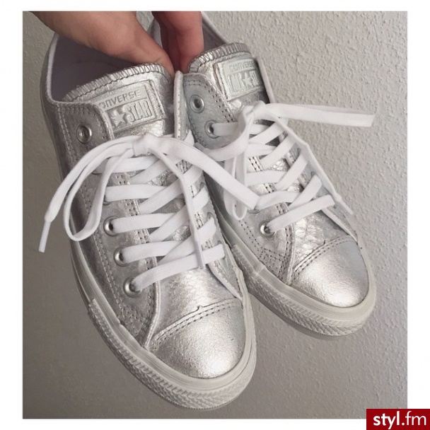 Trampki Buty Moda