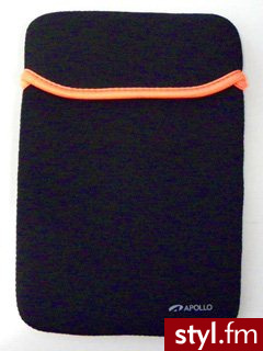 APOLLO ETUI NA TABLET 7" (QUICKI-ETUI-07-BLK/ORE) - Portfele i etui Dodatki Moda
