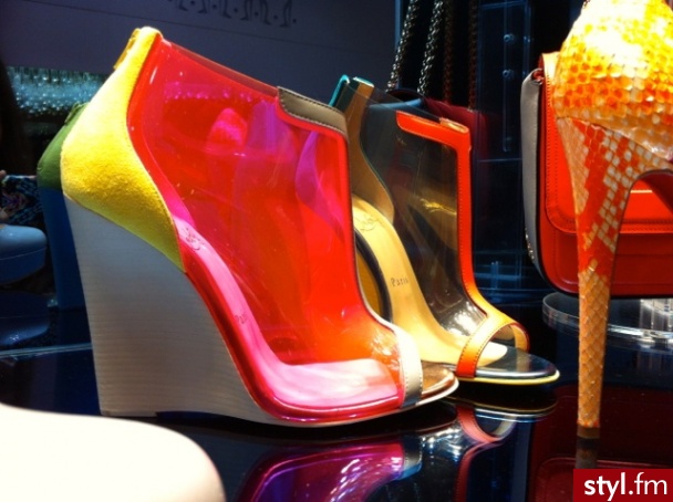 Koturny Buty Moda