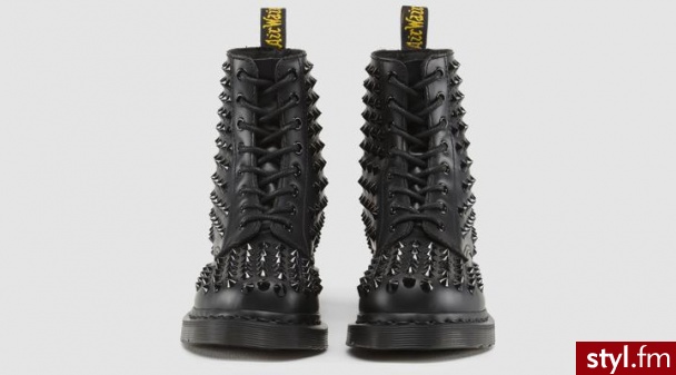 Glany Buty Moda