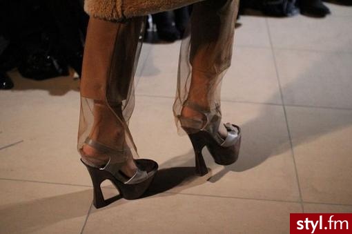 Pozostałe Buty Moda