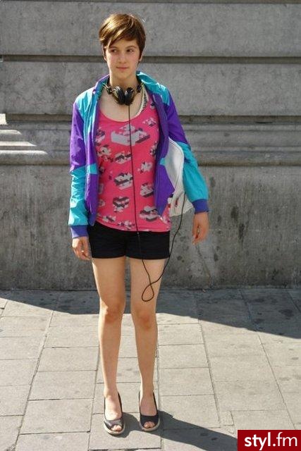 Moda uliczna Inne Moda