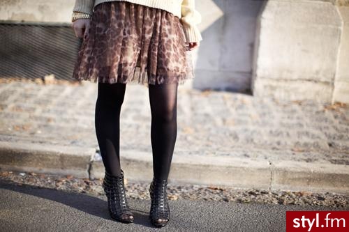 Krótkie Spódnice Moda