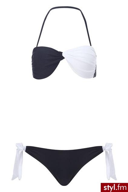 Na plażę Bielizna Moda