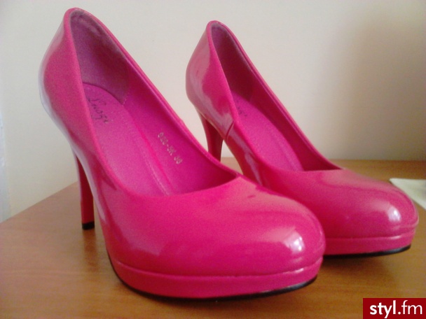 Szpilki Buty Moda