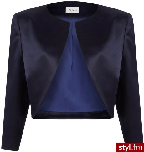 Bolerka Okrycia Moda