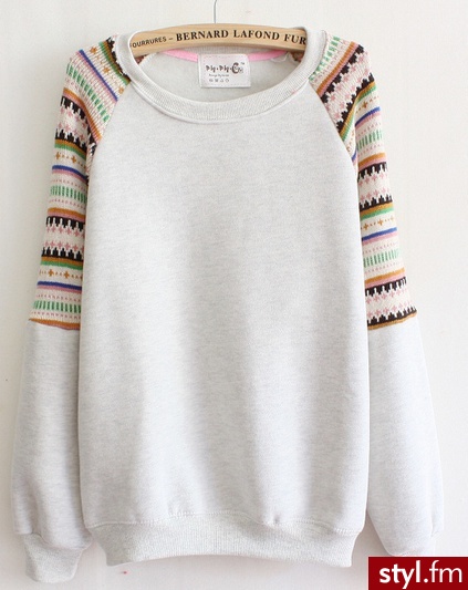 Bluzy Ciuchy Moda