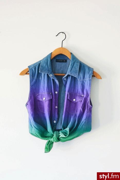 Koszule Ciuchy Moda