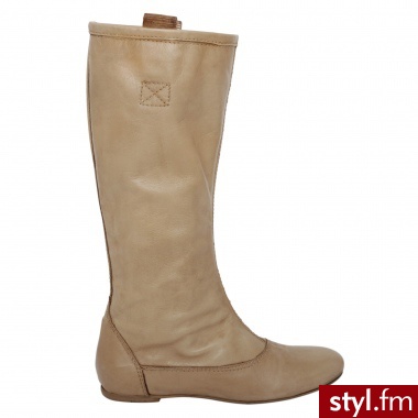 Venezia KOZAKI JOLLY VIT VAC - Kozaki Buty Moda