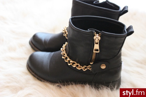 Botki Buty Moda