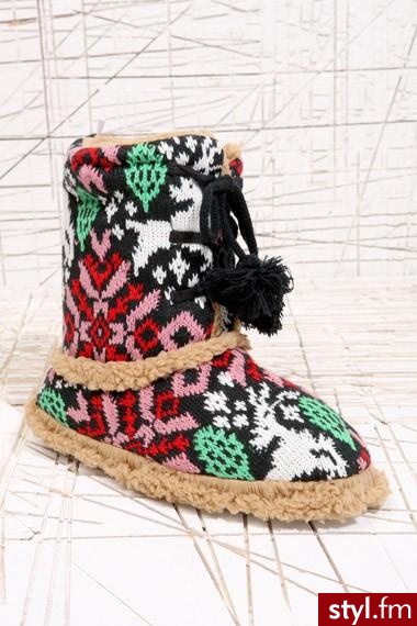 Pozostałe Buty Moda
