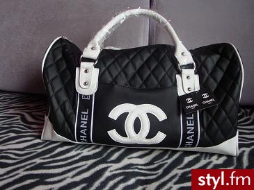 chanelki - Pozostałe Torebki Moda