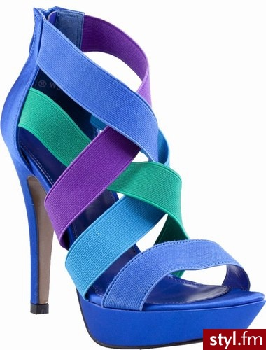 Szpilki Buty Moda