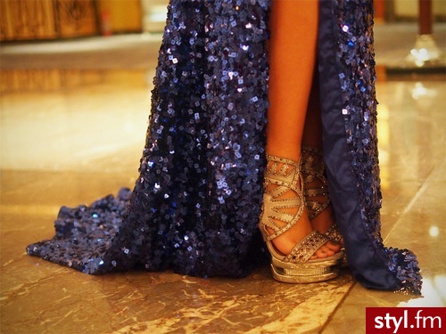 Sandały Buty Moda