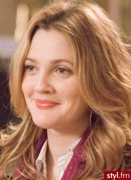 Drew Barrymore po PS i naturalna - Misz-masz