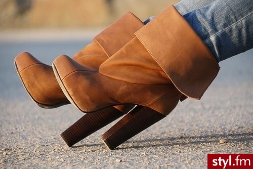 Botki Buty Moda