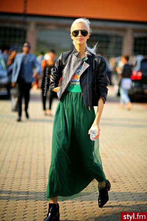 Moda uliczna Inne Moda