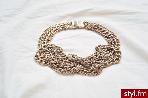 Naszyjniki Biżuteria Moda
