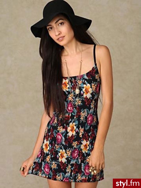Dzienne Sukienki Moda