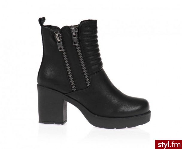 Botki Buty Moda