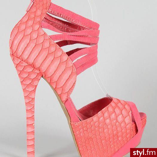 Szpilki Buty Moda