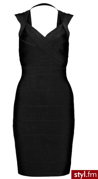 Wieczorowe Sukienki Moda