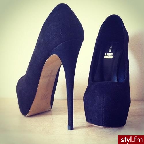 Szpilki Buty Moda