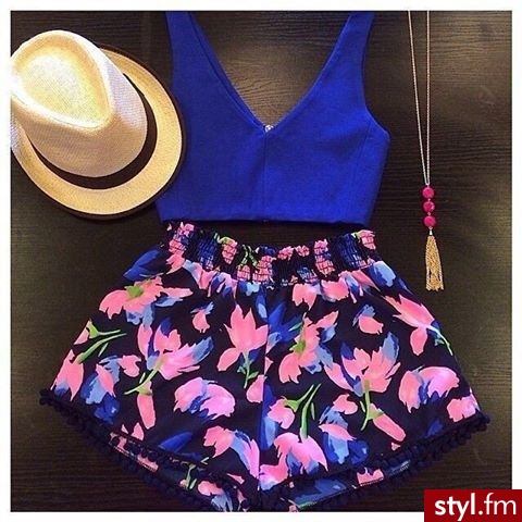Średnie Spódnice Moda