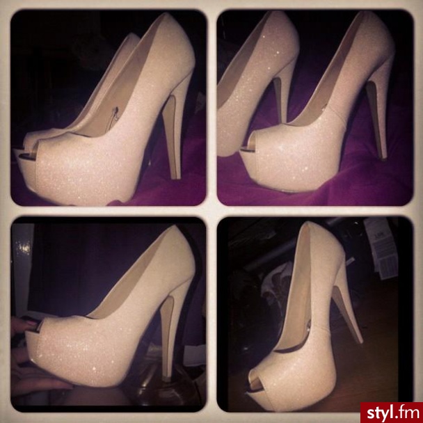 Szpilki Buty Moda