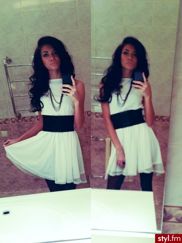 Dzienne Sukienki Moda