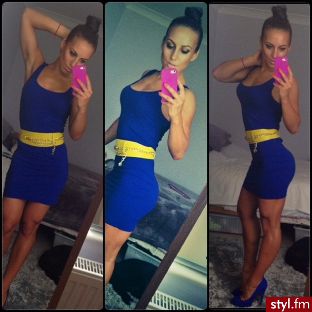 Dzienne Sukienki Moda