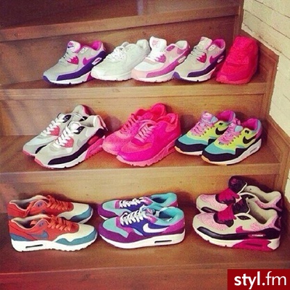 Sportowe Buty Moda